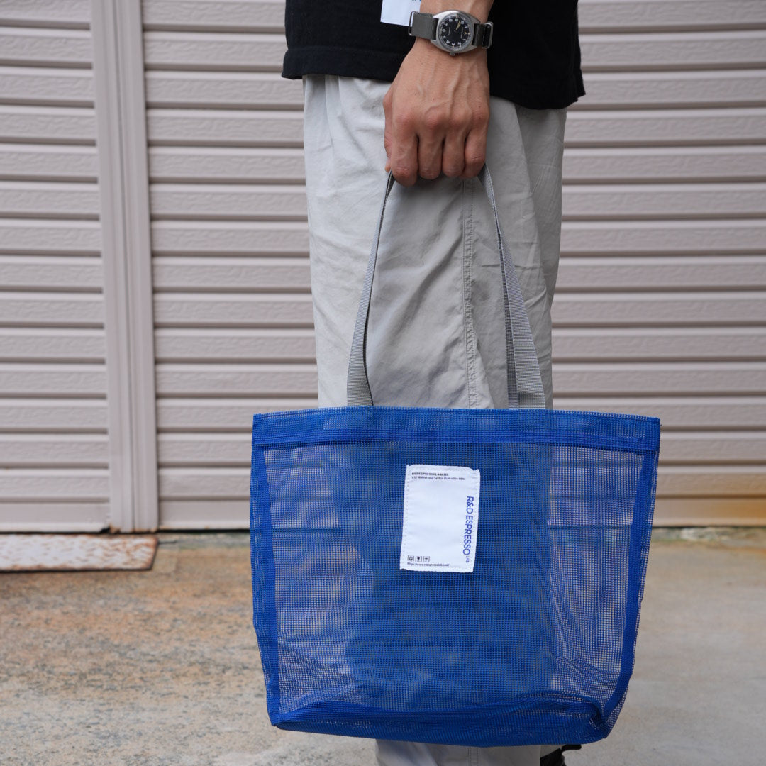 Mesh Bag （メッシュバッグ） – R&D ESPRESSO LAB