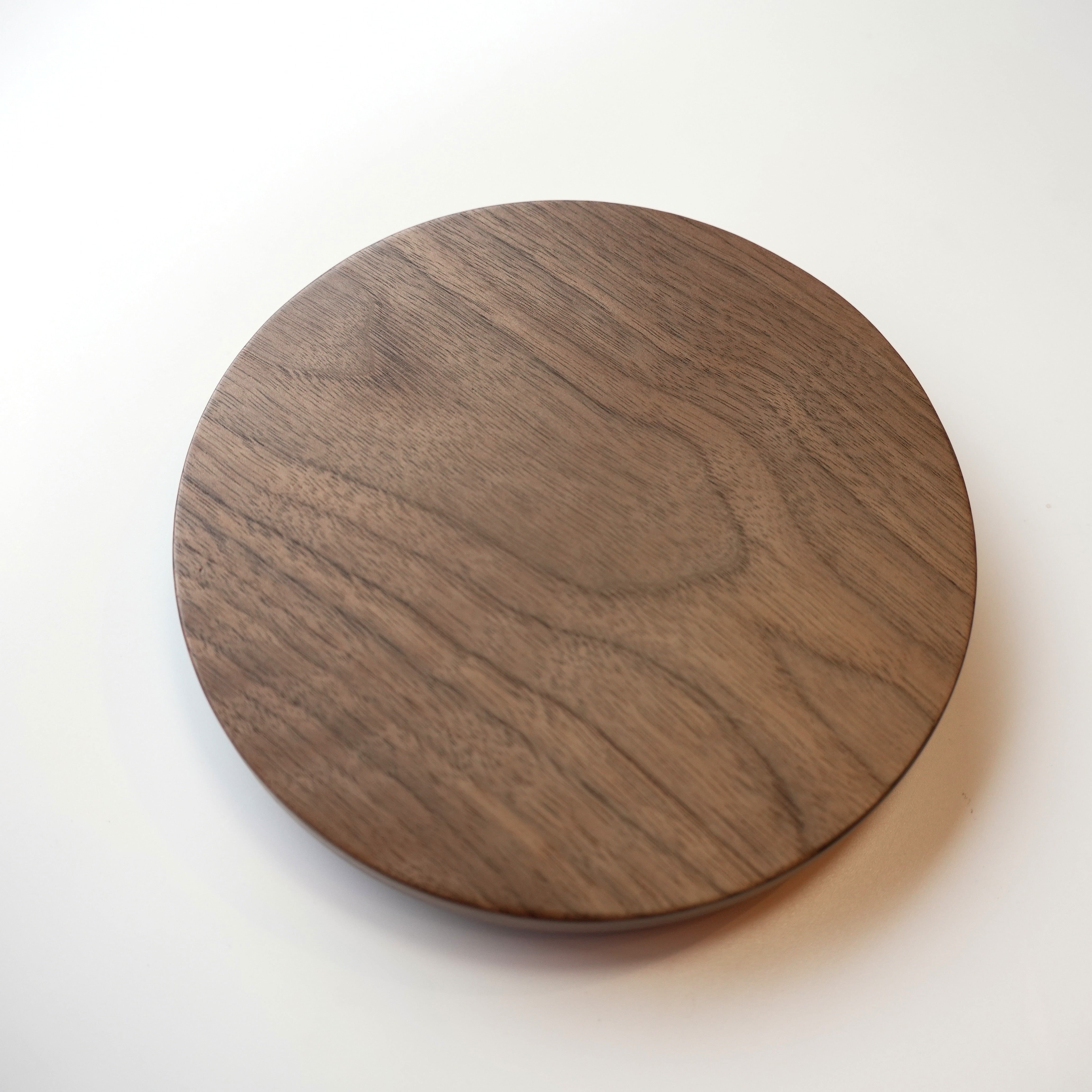 OPTION-O LAGOM 01 Walnut Lid｜ウォールナット製 グラインダーリッド