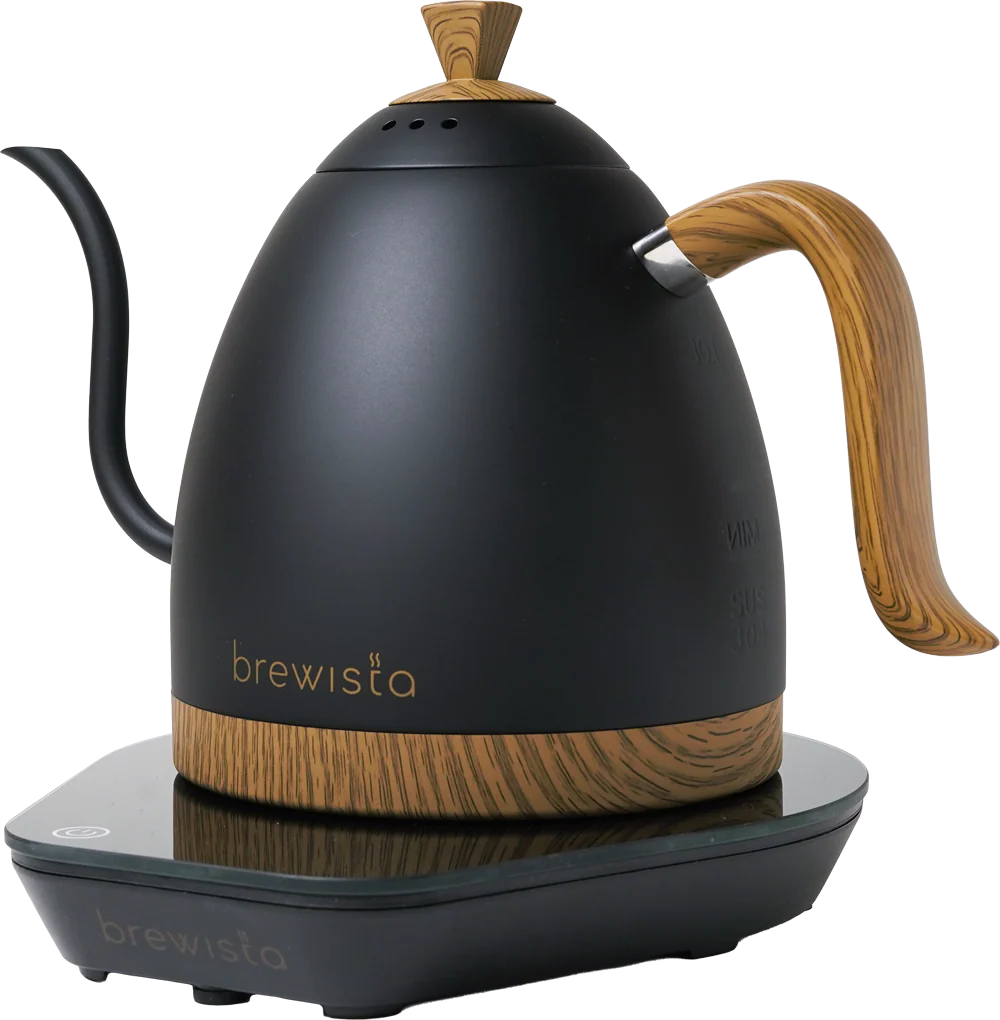 Brewista Artisan Gooseneck Variable Kettle 1.0L – R&D ESPRESSO LAB