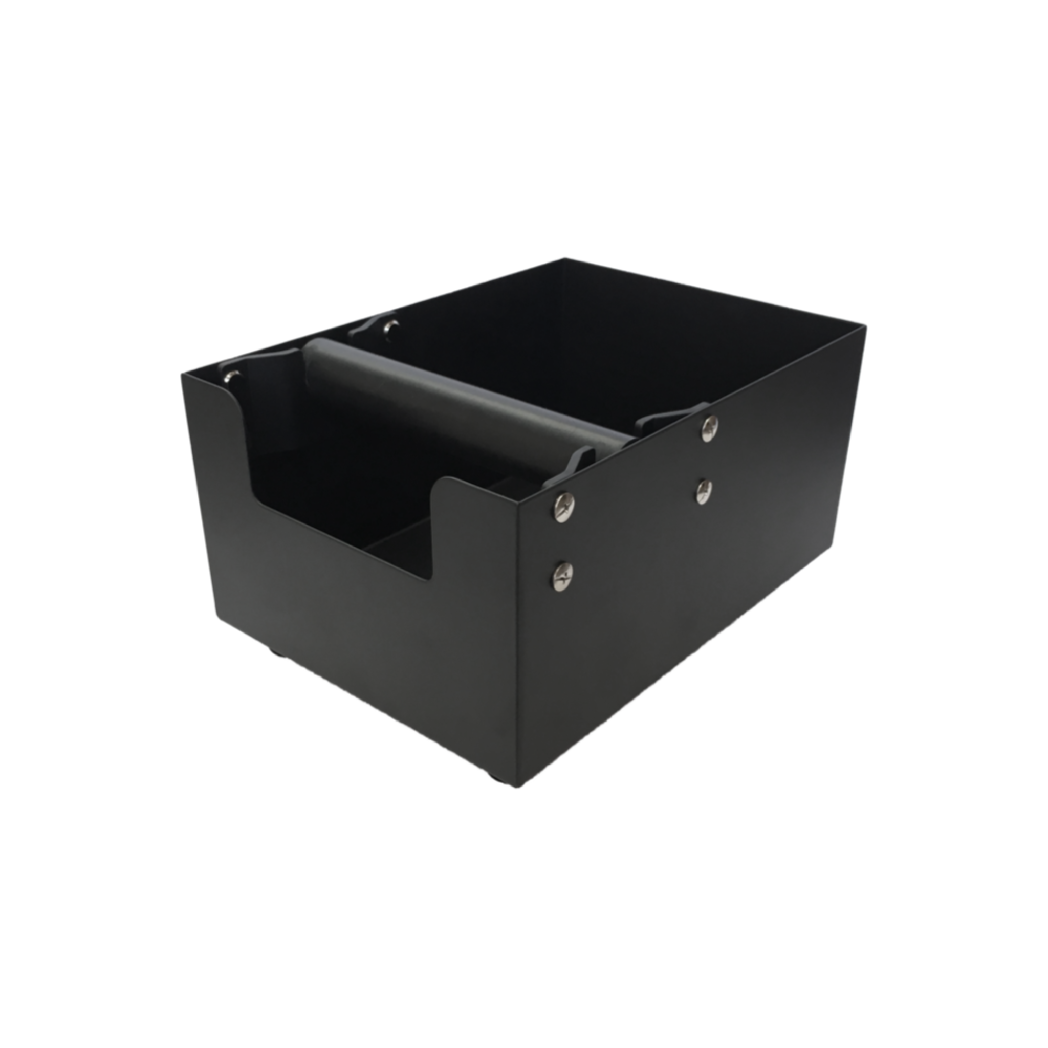 Stainless Steel Knock Bin / ステンレスノックボックス/ノック Stainless Steel Knock Bin / ステンレスノックボックス/ノック