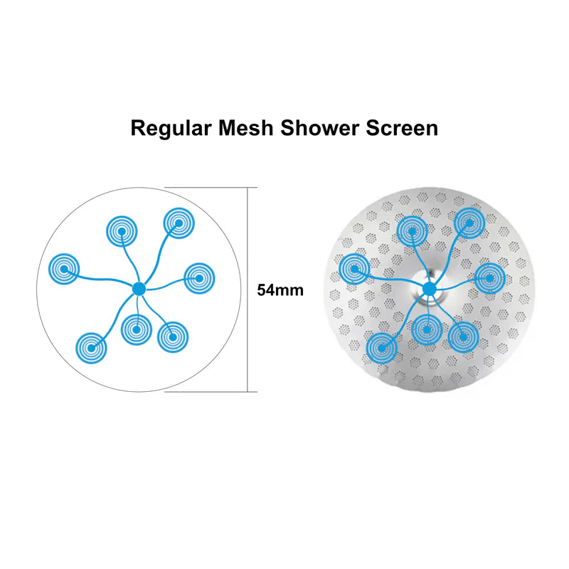 PESADO HD - High Diffusion Shower Screen （PESADO HD - 高拡散シャワースクリーン）