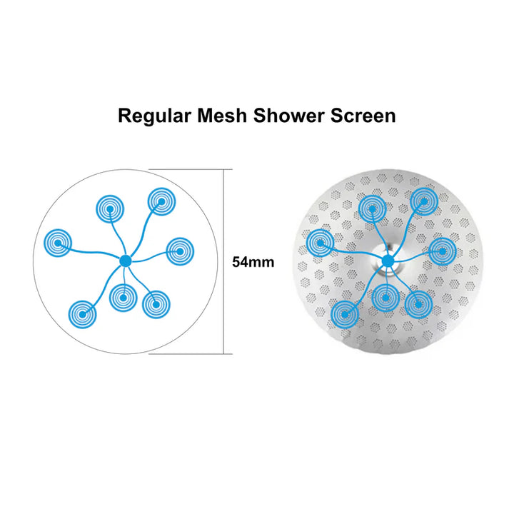 PESADO HD - High Diffusion Shower Screen （PESADO HD - 高拡散シャワースクリーン）