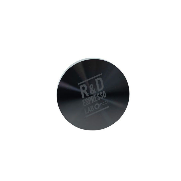 R&D ESPRESSO LAB Anniversary PESADO 58.5 Tamper Black Series
