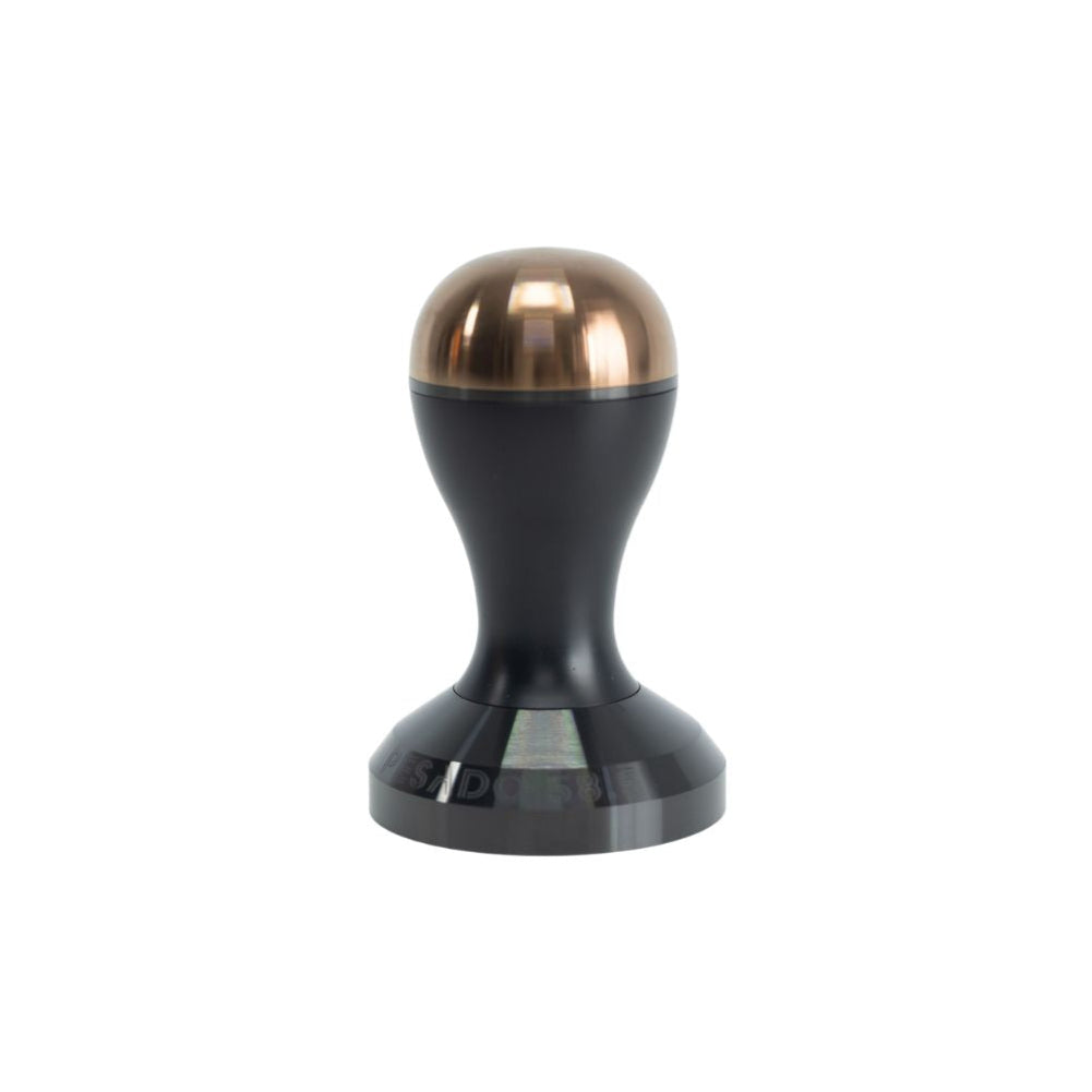R&D ESPRESSO LAB Anniversary PESADO 58.5 Tamper Black Series