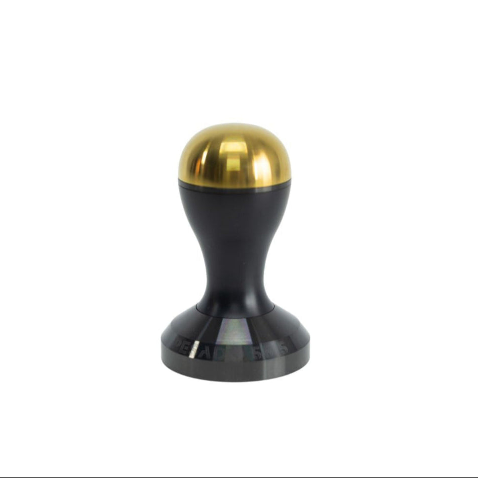 R&D ESPRESSO LAB Anniversary PESADO 58.5 Tamper Black Series