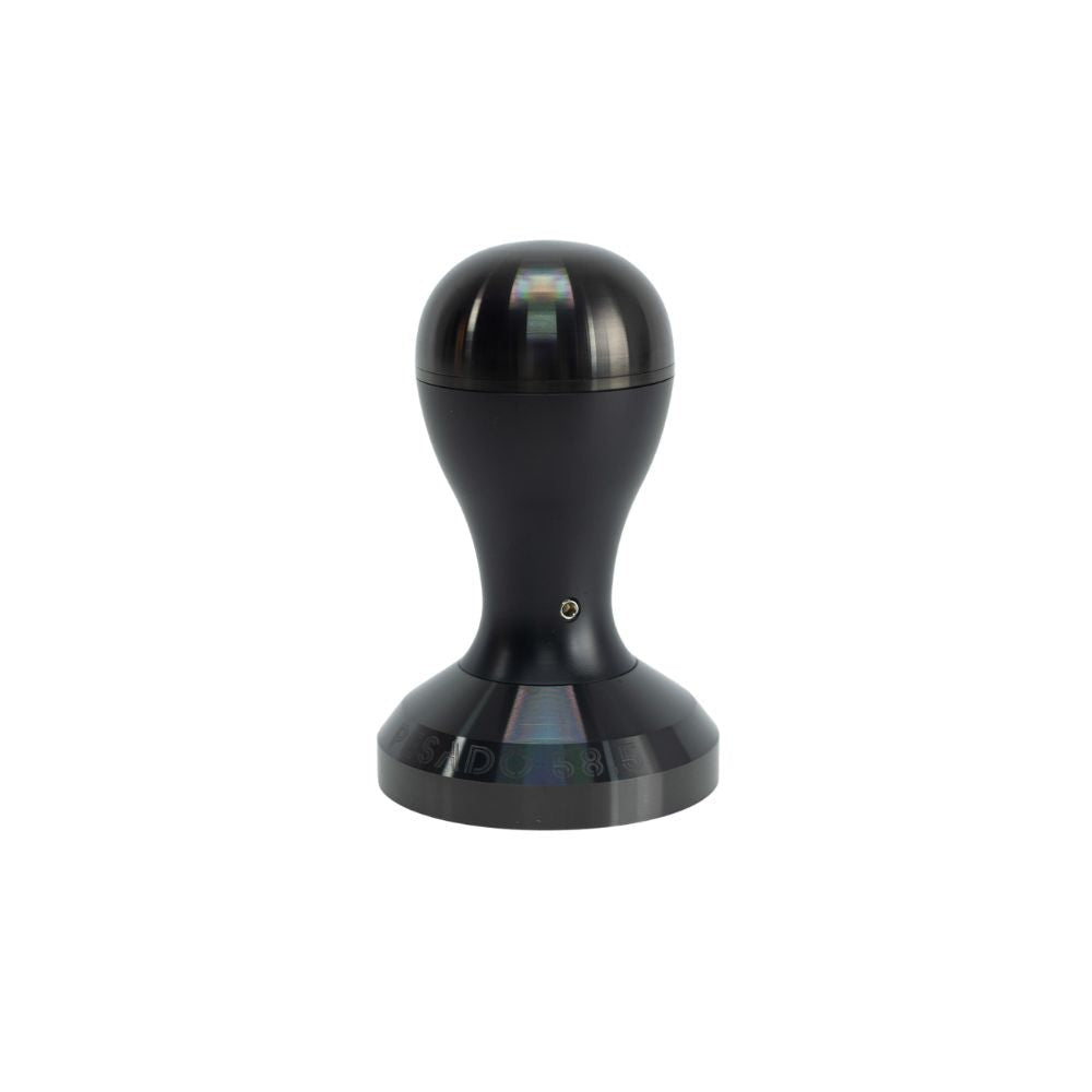 R&D ESPRESSO LAB Anniversary PESADO 58.5 Tamper Black Series