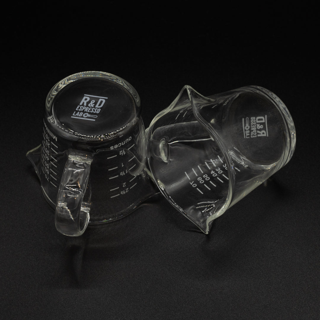 R&D  ESPRESSO LAB Original Shot Glass (オリジナル ショットグラス)