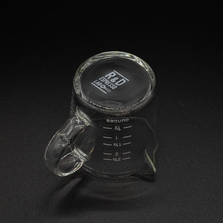 R&D  ESPRESSO LAB Original Shot Glass (オリジナル ショットグラス)