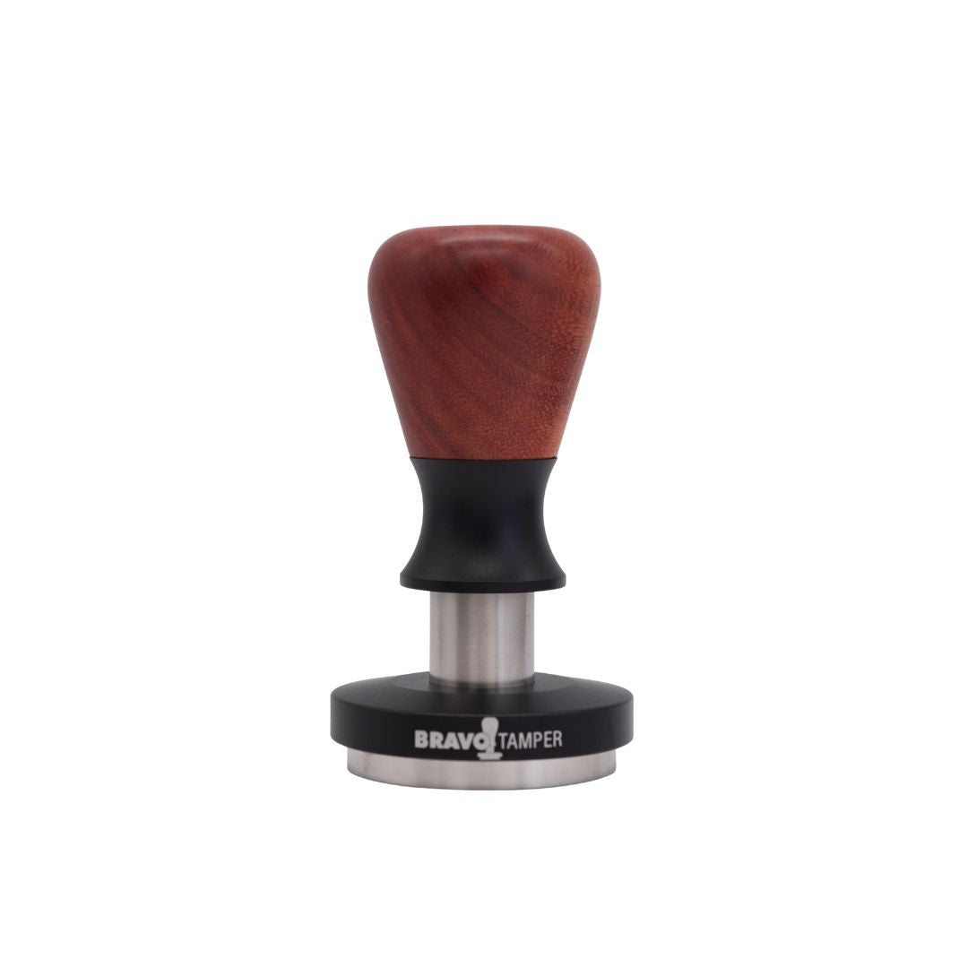 BRAVO 58.5 Tamper Wood Handle (ブラボー 58.5 タンパー ウッド