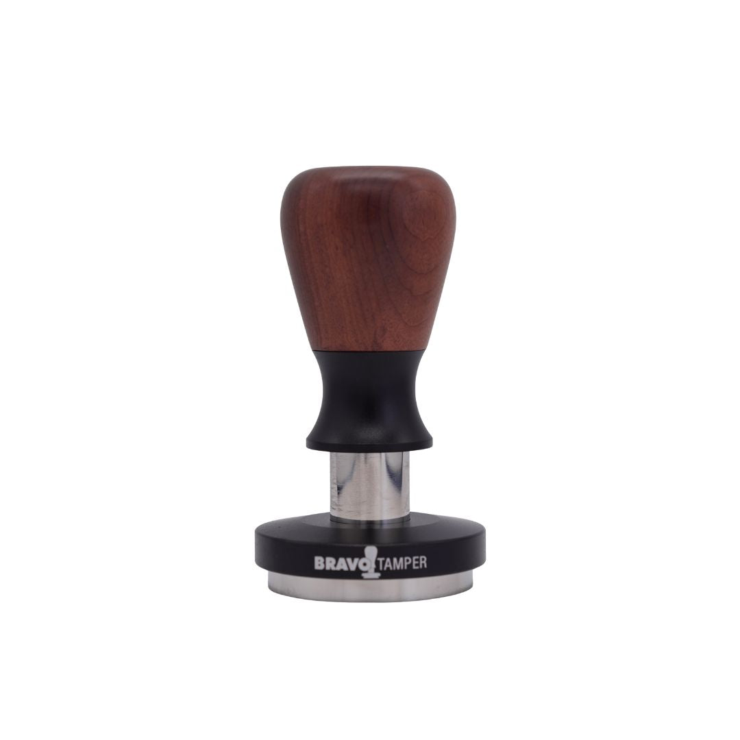 BRAVO 58.5 Tamper Wood Handle (ブラボー 58.5 タンパー ウッド ハンドル)