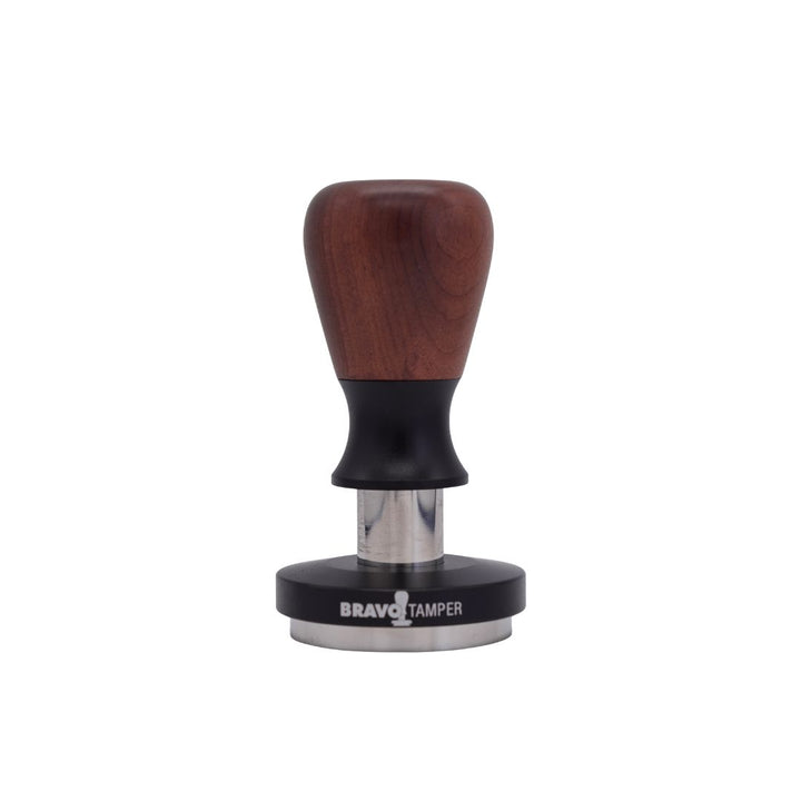 BRAVO 58.5 Tamper Wood Handle (ブラボー 58.5 タンパー ウッド ハンドル)