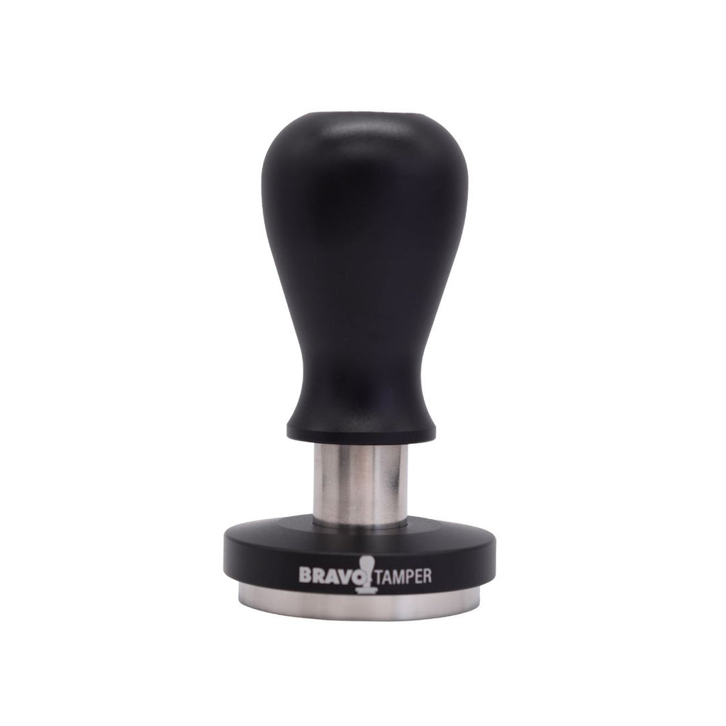 BRAVO 58.5 Tamper Aluminum Handle - Matte Black (ブラボー 58.5