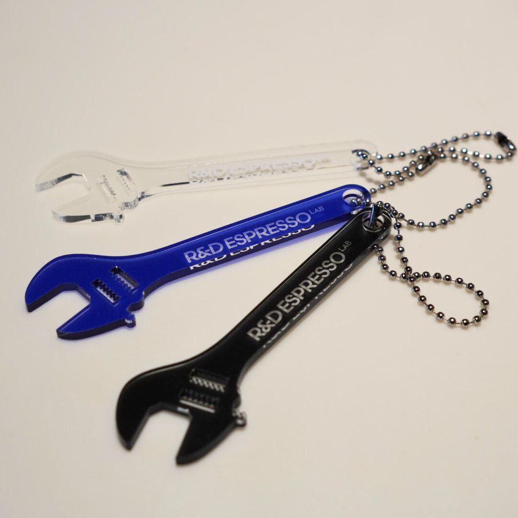 Acrylic Keychain（アクリルキーホルダー） – R&D ESPRESSO LAB