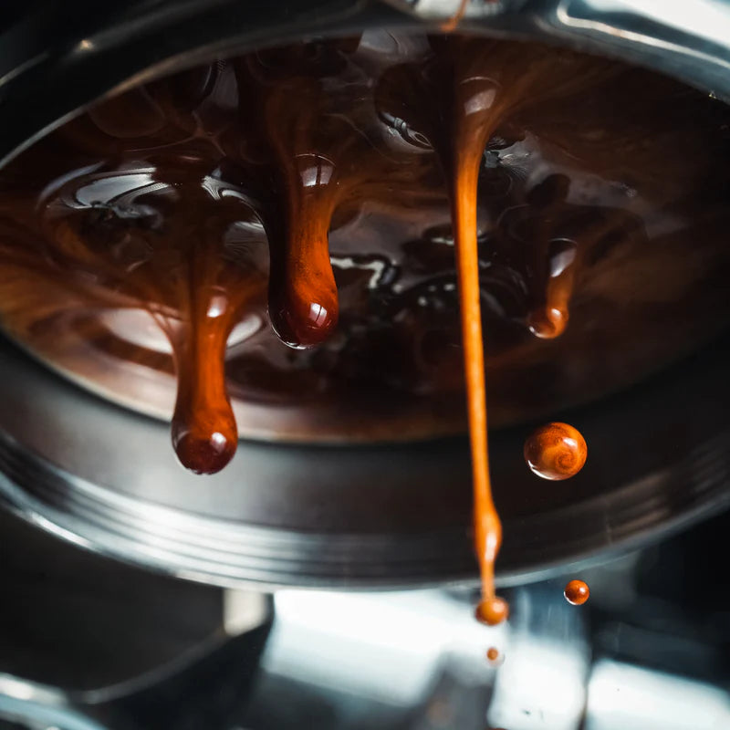 PESADO He[%] - High Extraction Basket (ペサド ハイ エクストラクション バスケット)