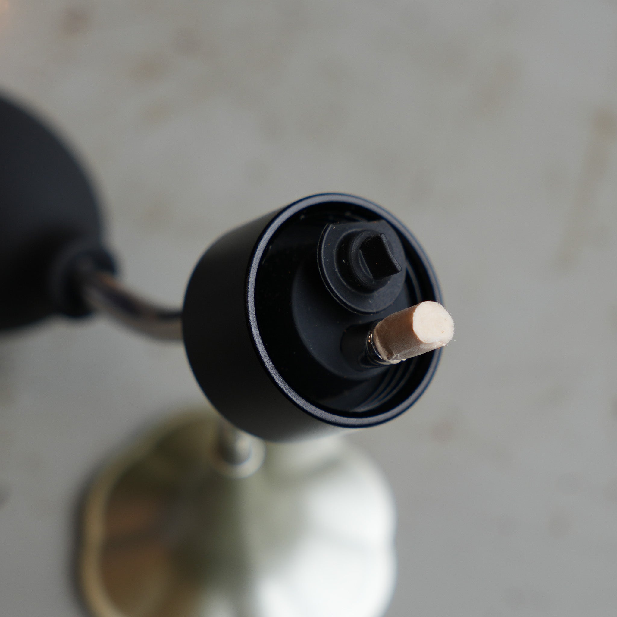 Squeaky Coffee Aroma Display Glass Tube (コーヒーアロマ