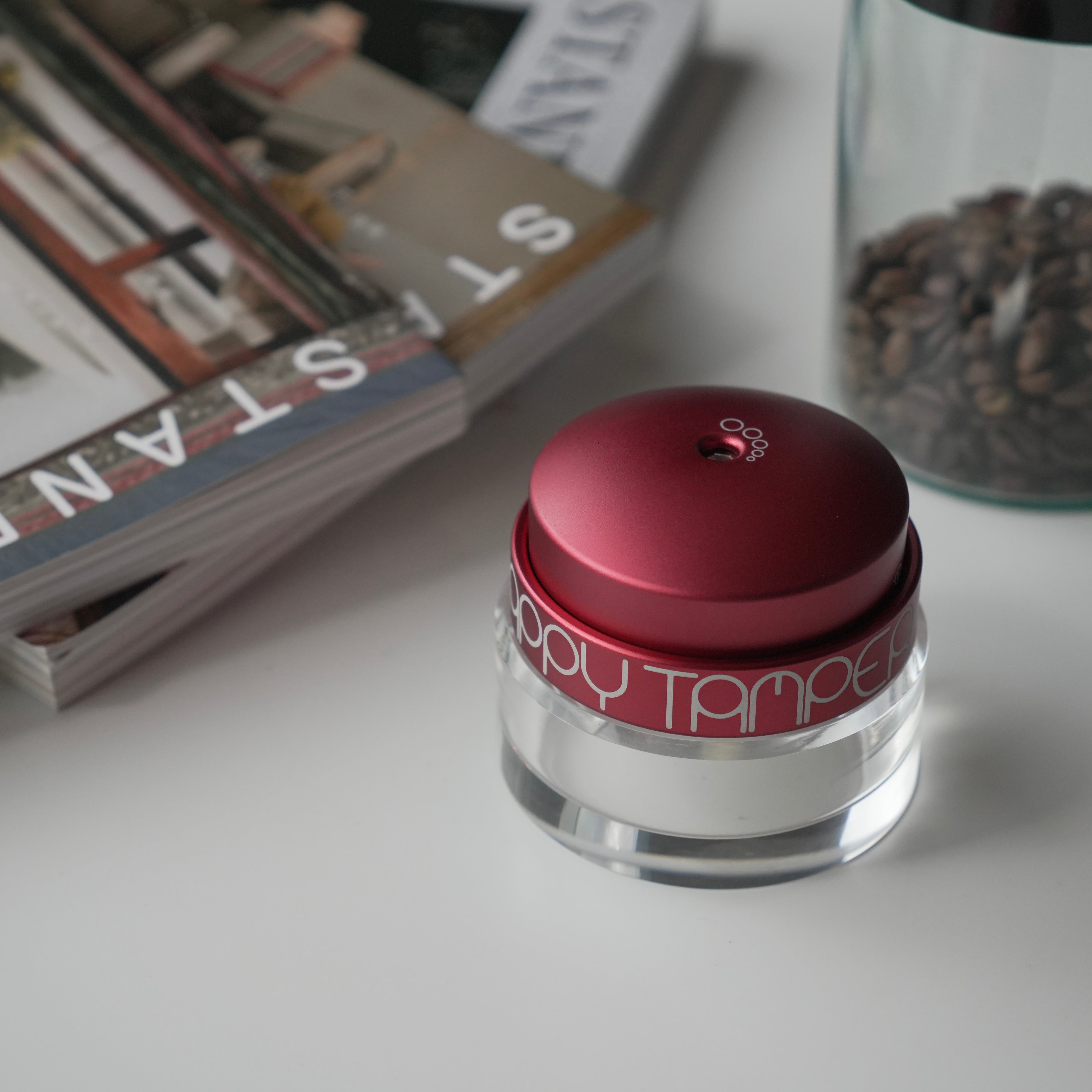 HAPPY TAMPER (ハッピー タンパー) – R&D ESPRESSO LAB