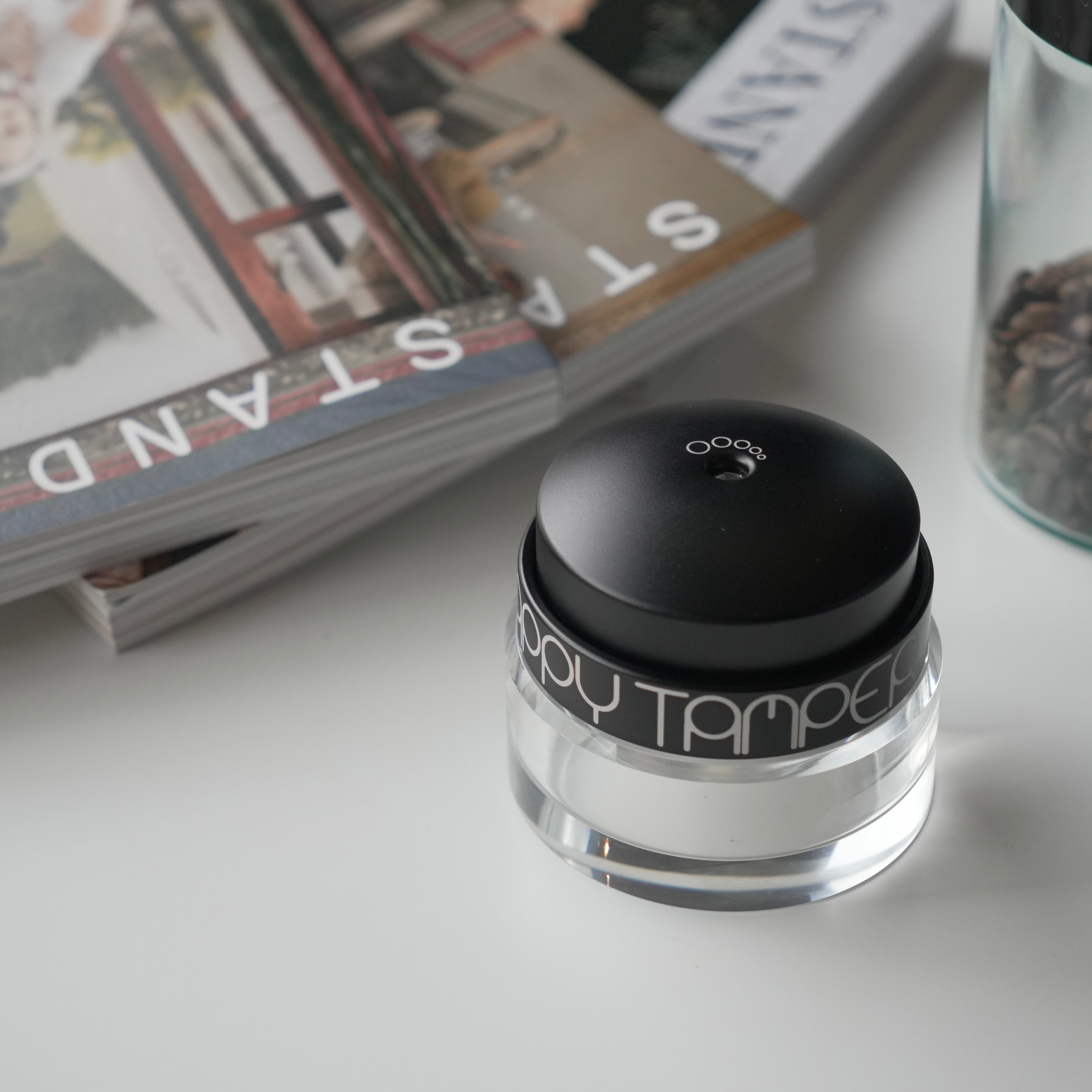 HAPPY TAMPER (ハッピー タンパー) – R&D ESPRESSO LAB