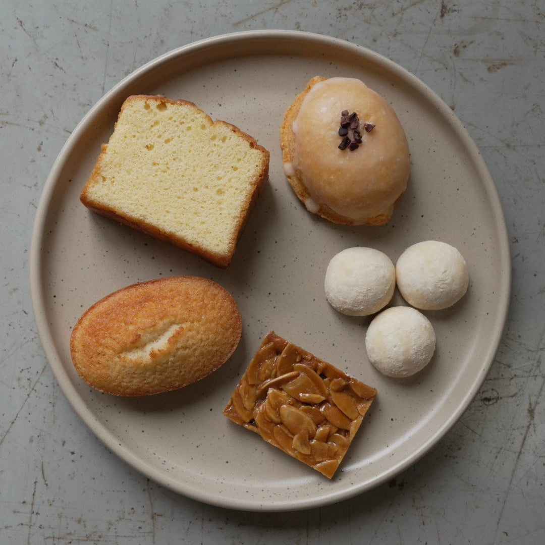 ROOT SMALL PLATE (ルート スモール プレート)