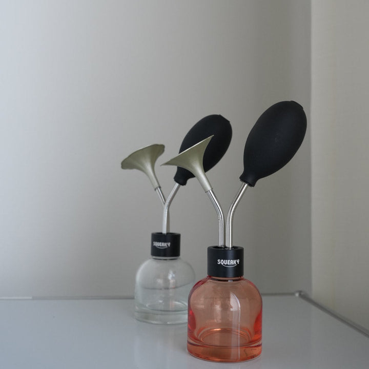 Squeaky  HOM, The Coffee Aroma Display Tool – Chubby Version (コーヒーアロマディスプレイ)