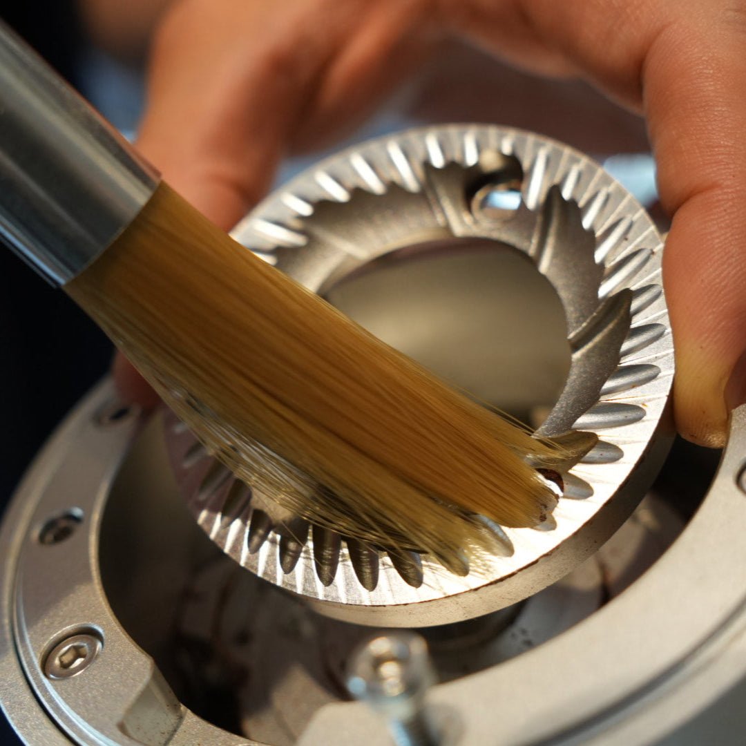 GRINDER CLEANING BRUSH（グラインダークリーニングブラシ）