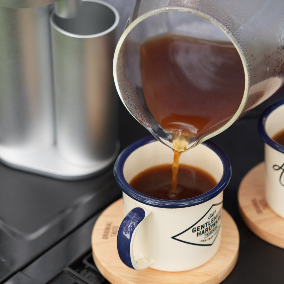 LAGOM mini 2- compact electric coffee grinder   Felt Carrying Bag SET  (ラゴム ミニ 2 セット)