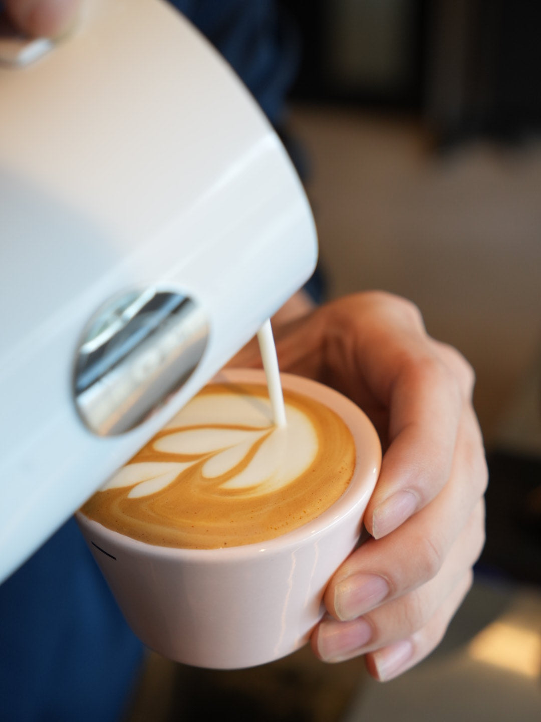 Ni Wares Toto -Set of 2 Dual Lipped Espresso Cup-(トト デュアルリップエスプレッソカップ2個セット)