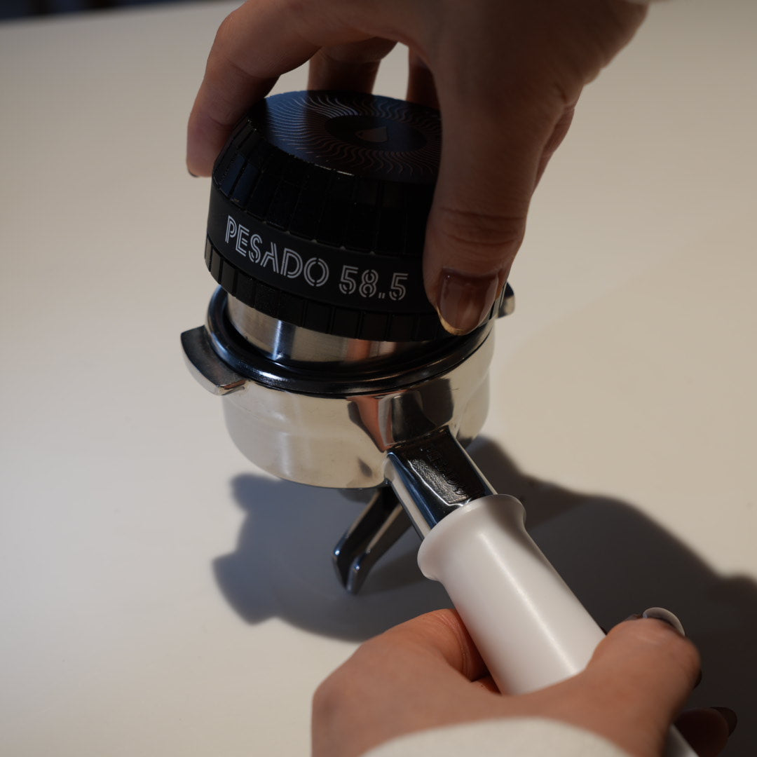 PESADO  Impact Gravity Distributor  (ペサド インパクトグラビティディストリビューター)