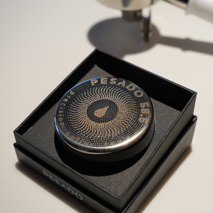 PESADO He[%] - High Extraction Basket (ペサド ハイ エクストラクション バスケット)