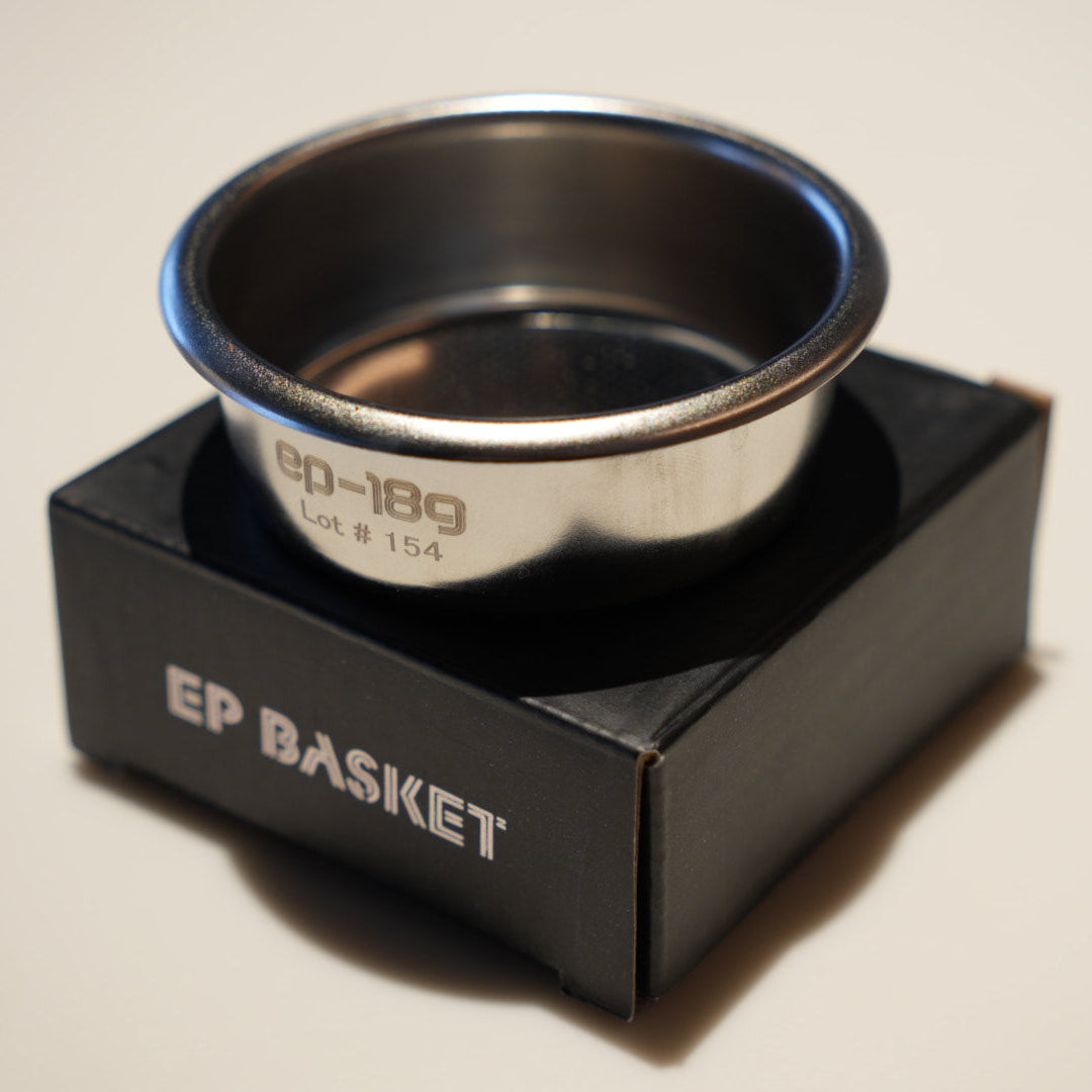 PESADO EP Filter Basket（ペサドEPフィルターバスケット）