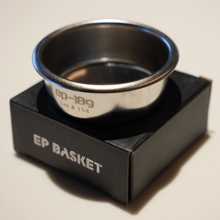 PESADO EP Filter Basket（ペサドEPフィルターバスケット）