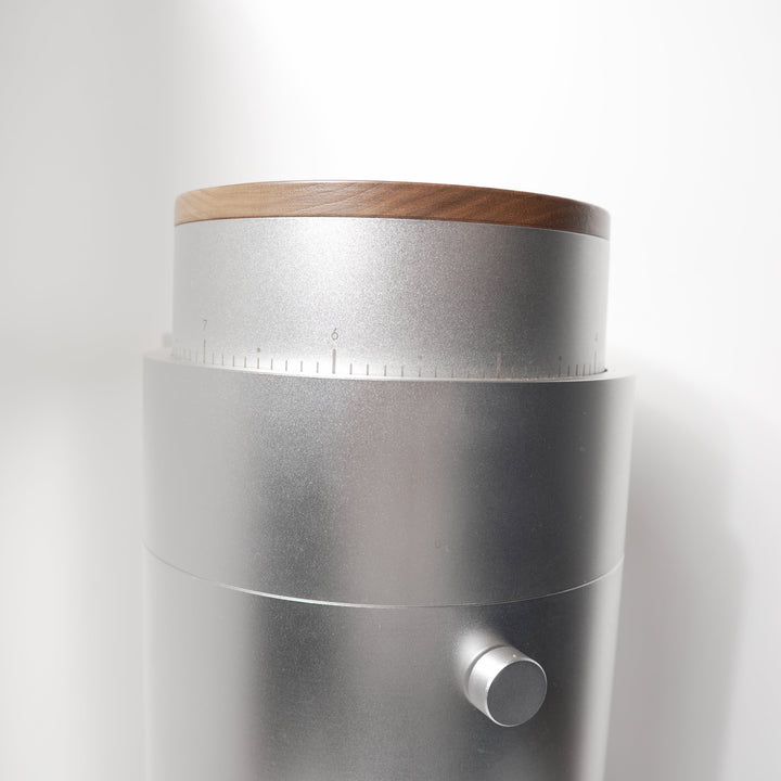 OPTION-O LAGOM 01 Walnut Lid｜ウォールナット製 グラインダーリッド