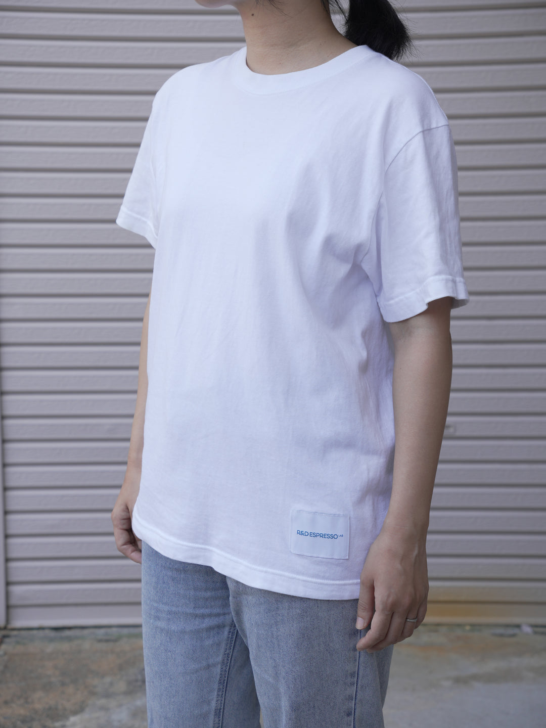 R&D Original Tシャツ（ホワイト）