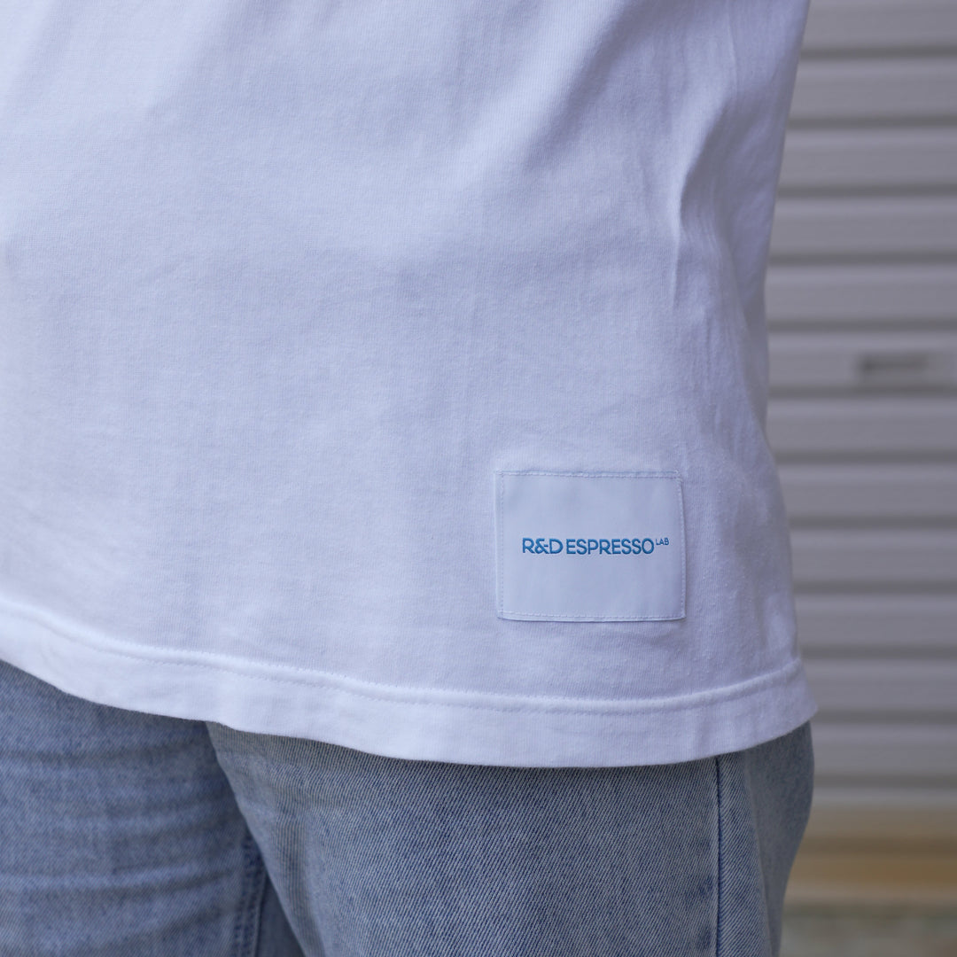 R&D Original Tシャツ（ホワイト）