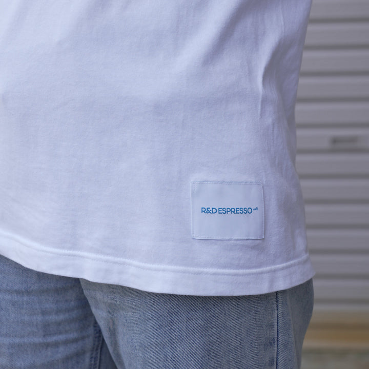 R&D Original Tシャツ（ホワイト）