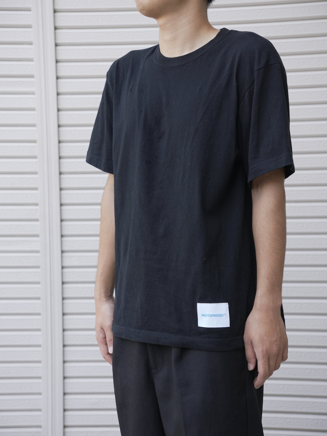 R&D Original Tシャツ（ブラック）