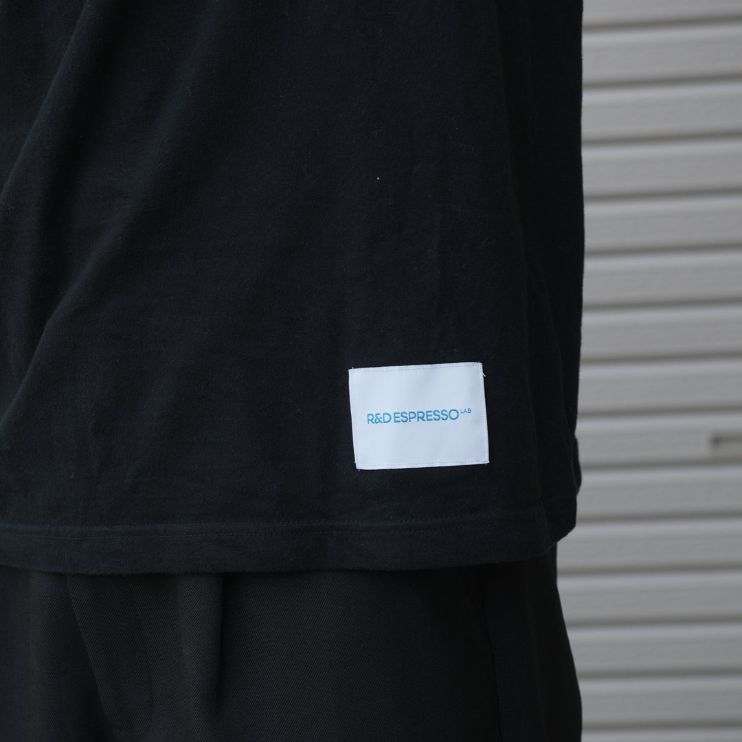 R&D Original Tシャツ（ブラック）