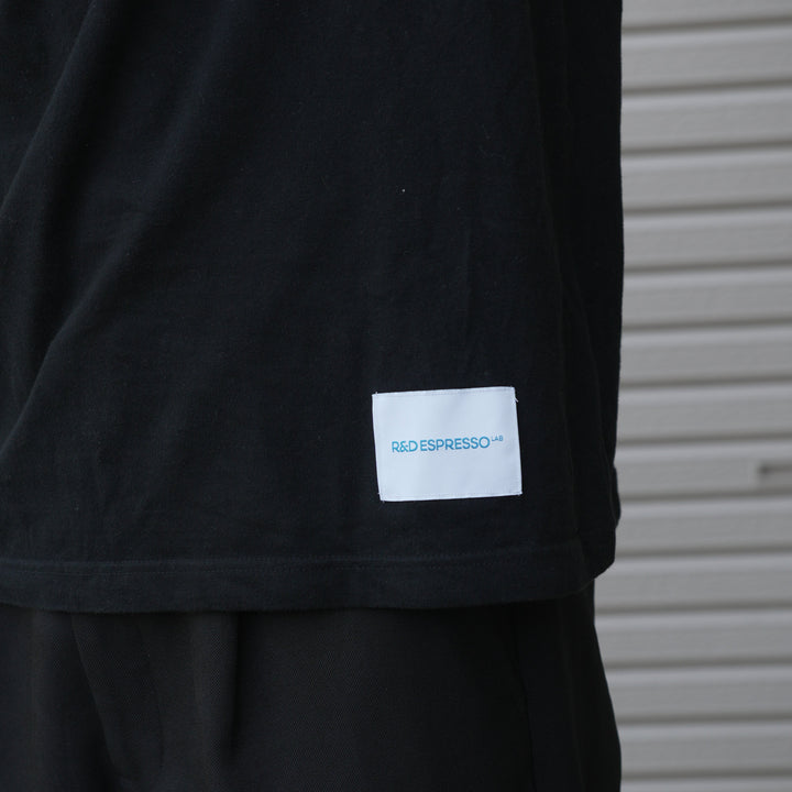 R&D Original Tシャツ（ブラック）