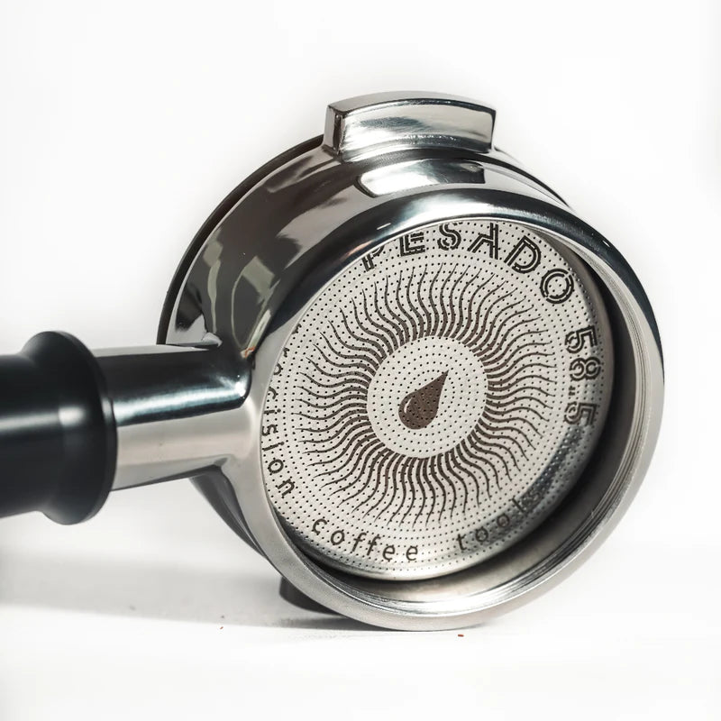 PESADO He[%] - High Extraction Basket (ペサド ハイ エクストラクション バスケット)