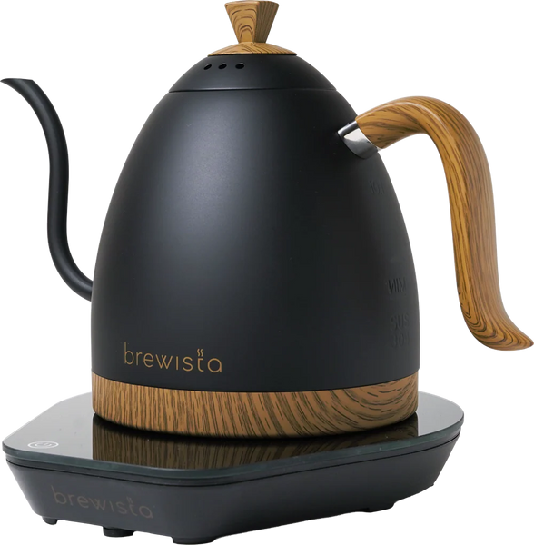 Brewista Artisan Gooseneck Variable Kettle 1.0L – R&D ESPRESSO LAB