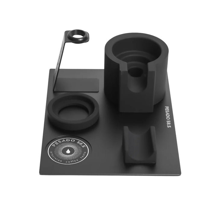 PESADO Tamping Station