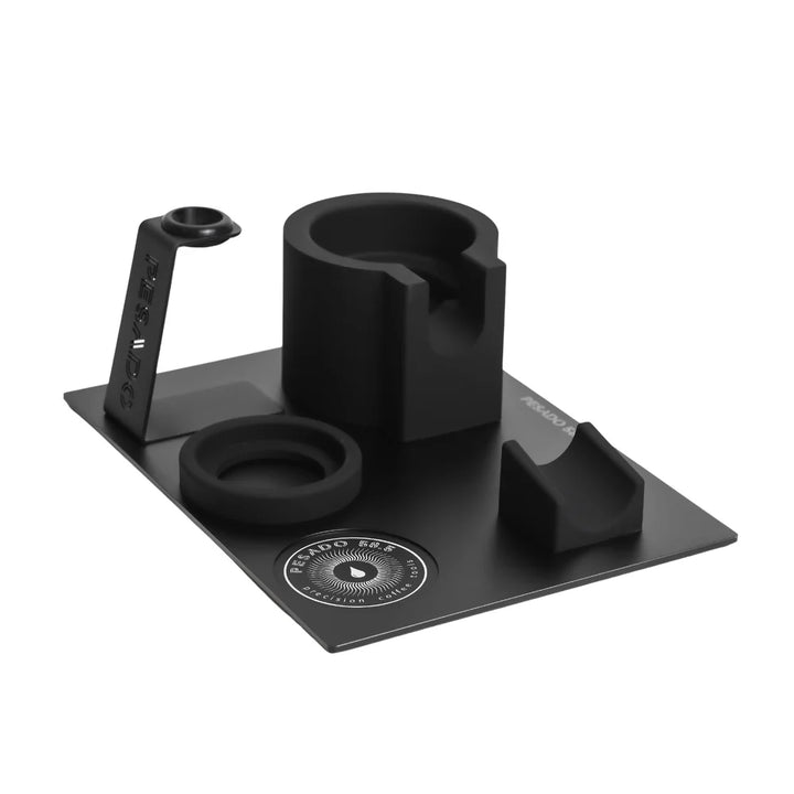 PESADO Tamping Station