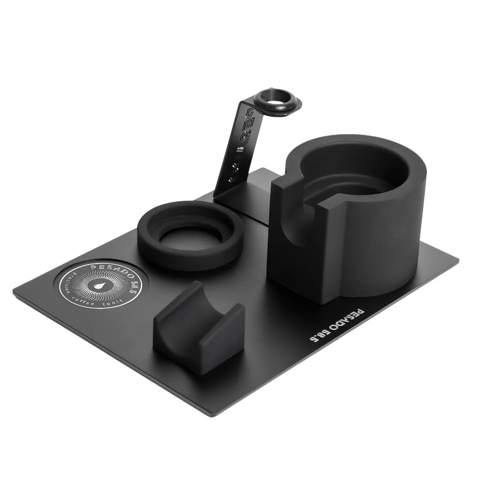 PESADO Tamping Station