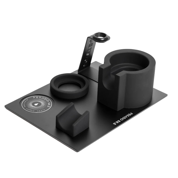 PESADO Tamping Station