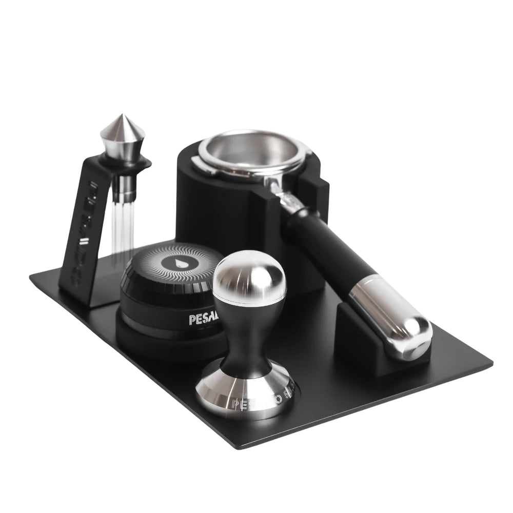 PESADO Tamping Station
