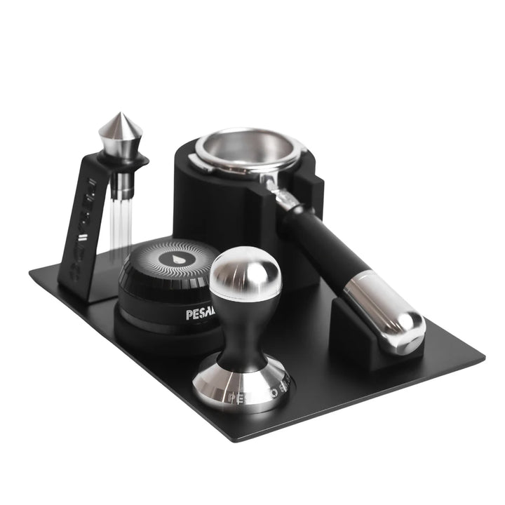 PESADO Tamping Station