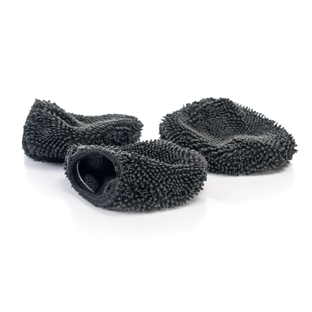 Portafilter Pro Microfiber Covers Set（3枚入）