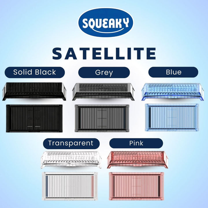 Squeaky SATELLITE – The Coffee Scale Guard