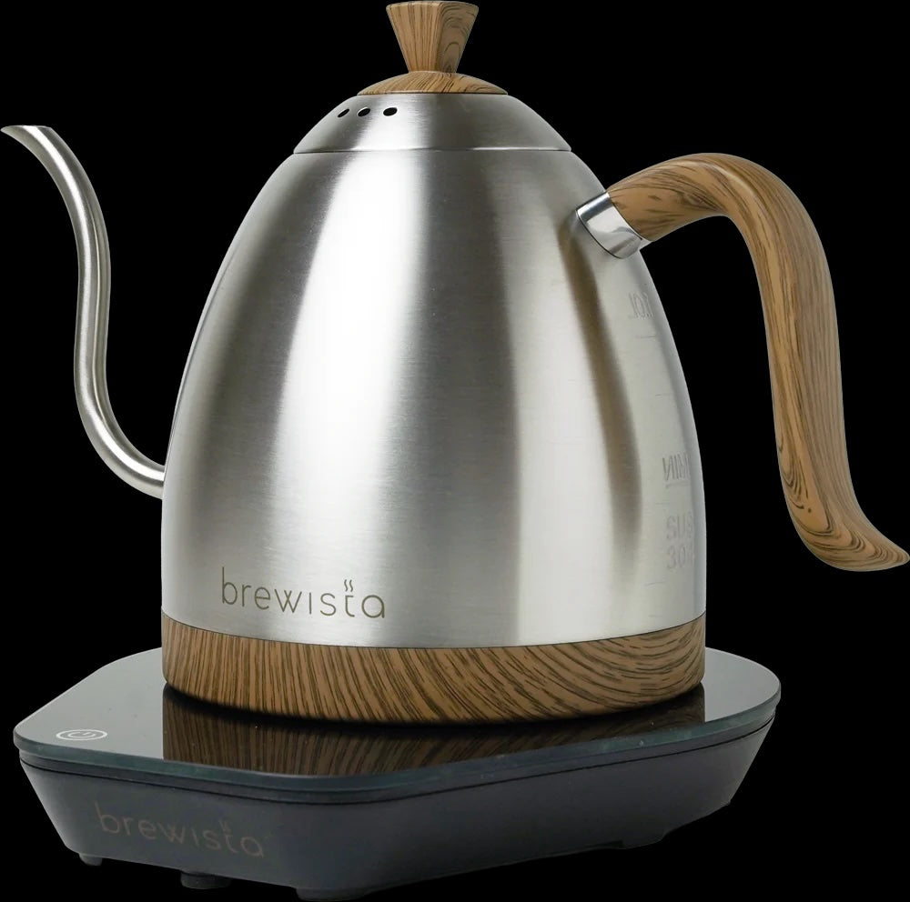 Brewista Artisan Gooseneck Variable Kettle 1.0L – R&D ESPRESSO LAB