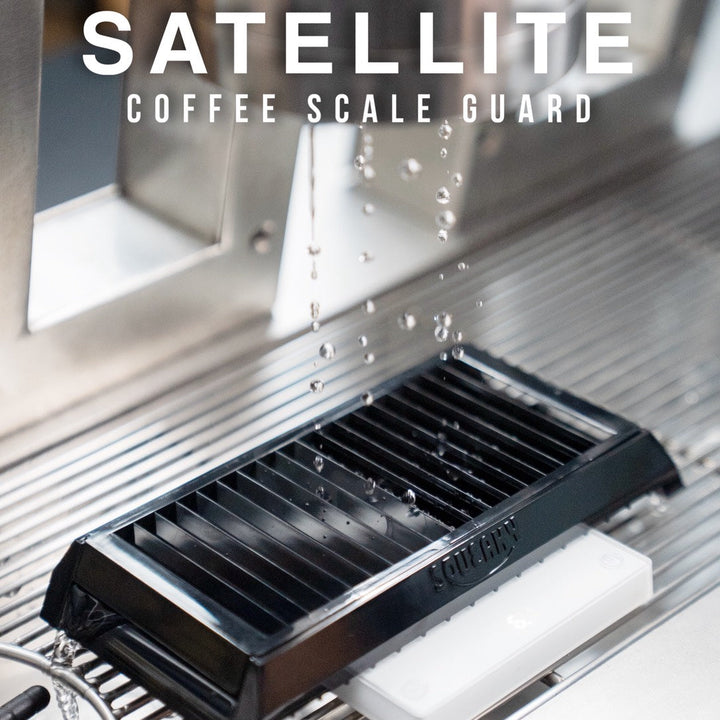 Squeaky SATELLITE – The Coffee Scale Guard