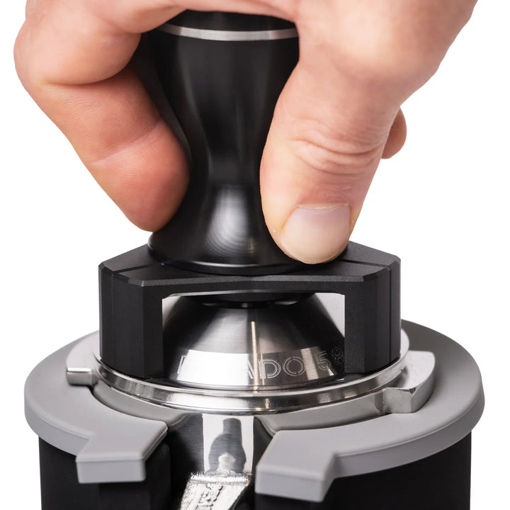 PESADO x AD Coffee - Self Leveling Spring Tamper
